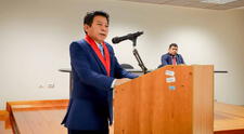 Presidente de la Corte de Sullana anuncia que juzgados de Ayabaca y los Órganos realizan labores de itinerancia en Suyo y Máncora