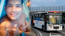 ‘El Monstruo’ habría extorsionado a empresa de buses del servicio AeroDirecto al nuevo Jorge Chávez