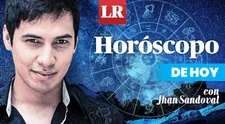 ➤ Descubre tu HORÓSCOPO DE HOY: qué te deparan los astros este 11 de junio, según Jhan Sandoval