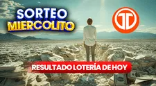 Resultado Sorteo Miercolito EN VIVO, 11 de junio: consultar números premiados y letras de la Lotería Nacional de Panamá