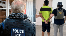 Nuevo operativo de inmigración en EEUU: ICE, DEA y FBI arrestaron a 12 inmigrantes en centros de trabajo de Texas