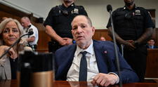 Harvey Weinstein es declarado culpable de agresión sexual en Nueva York tras tres semanas de juicio