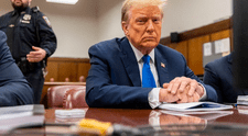 Caso Trump: abogados del presidente buscan borrar su condena penal por soborno en Estados Unidos