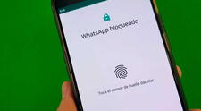 ¿Cómo proteger tu WhatsApp de extraños? Solo podrás abrir la app usando tu huella digital o rostro
