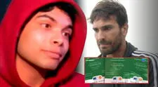 Israel Dreyfus se pronuncia tras regreso del exnovio de Gabriela Serpa, quien le estafó con más de S/130.000: "Ya le eché tierra"