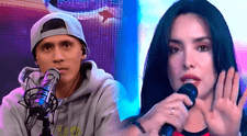 Gerardo Pe 'trolea' en vivo a Rosángela Espinoza tras fuerte discusión con Said Palao en 'EEG': "Le voy a pasar el número de Yahaira"
