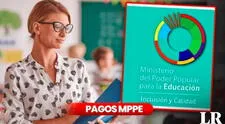 Pagos MPPE información de HOY, 19 de junio: el personal activo y jubilado con Cestaticket ya cobra el Bono de Guerra