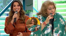 Madre de Milett Figueroa deja en shock a Valeria Piazza al revelar su vínculo familiar: “Sangre llama a la sangre”