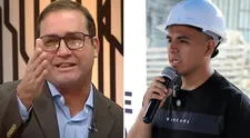 Periodista René Gastelumendi revela que recibe amenazas tras entrevista al alcalde de Ate: “Los llamados dibujitos”