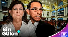 RMP sobre inhabilitación de Martín Vizcarra: "El Congreso le está haciendo campaña gratis, más torpes políticamente no pueden ser"