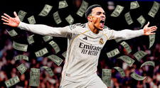 Trent Alexander-Arnold será uno de los mejor pagados en el Real Madrid y tendrá una cláusula de 1.000 millones de euros