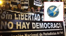Sociedad Interamericana de Prensa expresa su preocupación ante acosos a periodistas de La República y otros medios