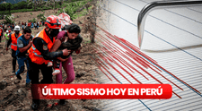 Temblor en Perú: ¿dónde fue el epicentro del último sismo hoy, 15 de junio, según IGP?
