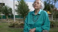 Delfina Paredes: "Ni en la dificultad económica acepté un personaje contrario a los intereses del pueblo"