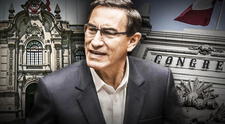 Martín Vizcarra no podrá participar de las Elecciones 2026: Congreso oficializa su inhabilitación por diez años