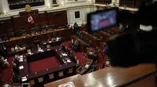 Congreso cerró su legislatura atropellando derechos y perpetuando la impunidad, y dejando otros proyectos en el limbo