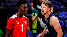 Cuba vs Estados Unidos EN VIVO vía VBTV, VNL 2025: ¿cómo va el juego por la Liga de Naciones de Voleibol Masculino?