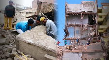 El último gran sismo en Perú, que registró una magnitud de 7.9: dejó más de 500 fallecidos y más de 48.000 viviendas destruidas