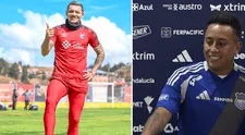 Carlos Garcés, jugador del Cienciano, habla sobre Christian Cueva y su llegada al Emelec: "Apenado, porque lo que él representa"