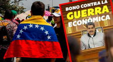 Bono de Guerra con aumento HOY, 18 de junio: fechas oficiales para cobrar y montos actualizados por Maduro vía Sistema Patria