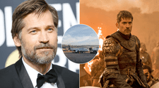 Actor de 'Game of Thrones' viaja a Perú por grabaciones, pero sufre importante pérdida al llegar: "Tenemos un gran problema"