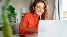 Los científicos han estudiado el trabajo remoto y llegaron a la conclusión que trabajar en casa nos hace más felices