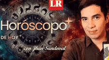 ➤ Descubre tu HORÓSCOPO DE HOY: qué te deparan los astros este 17 de junio, según Jhan Sandoval