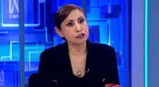 Patricia Benavides se victimiza y anuncia que irá de nuevo a la Fiscalía: “Espero que me reciban”