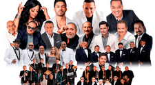 La India, Victor Manuelle, Tito Nieves, Tony Vega se suman al ‘Salsa Lima Festival’ en el Estadio Nacional