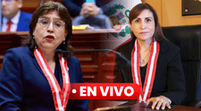 Patricia Benavides EN VIVO: acudirá al Ministerio Público en busca de reunirse con fiscal de la Nación, Delia Espinoza