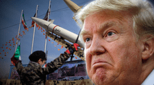 Donald Trump exige a Irán que debe "rendirse del todo" y renunciar a su programa nuclear: "Es muy sencillo"