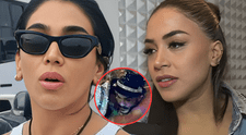 Vania Bludau confirma encuentro con Mario Irivarren y encara a Onelia Molina: "Digan la verdad cuando terminaron"