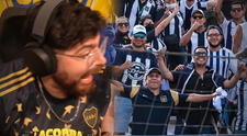 La Cobra se enoja por la presencia de peruanos hinchas de Alianza Lima en el Mundial de Clubes: "¿Quién los invitó?"
