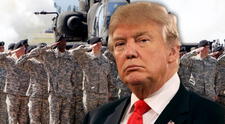 Trump estaría considerando usar al Ejército de Estados Unidos para atacar instalaciones nucleares de Irán, según CNN