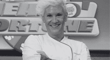 Fallece Anne Burrell, estrella de Food Network e ícono de la cocina televisiva en EEUU, a los 55 años