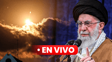 Guerra entre Israel e Irán hoy, EN VIVO: Gobierno iraní vuelve a lanzar misiles hipersónicos en un nuevo ataque contra territorio israelí