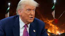 Donald Trump asegura que su paciencia "ya se agotó" tras exigir a Irán la "rendición incondicional"