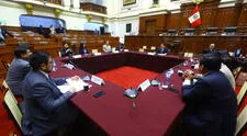 Comisión de Fiscalización vota informes sobre cirugía de Dina Boluarte y presunta red de prostitución en el Congreso