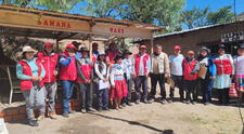 Proyecto Haku Wiñay impulsa desarrollo rural en Churcampa beneficiando a 400 familias