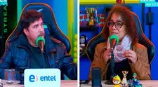 Ebelin Ortiz le responde a Gabriel Calvo tras cuestionarla por apoyar a partidos políticos: "No respetas mi punto de vista”