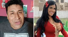 Cómico Danny Rosales confiesa que la modelo Pashi “tenía la tentación” de estar con él: “Cometí un error”