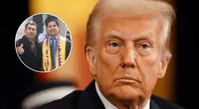 Inmigrante logra graduarse en EEUU y su padre lanza fuerte mensaje a Trump: "Esta es la mejor manera de apoyar"
