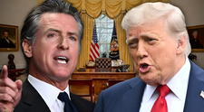 Empleado de Trump sería quien toma las decisiones en la Casa Blanca, según Gavin Newsom: ''Stephen Miller gobierna EEUU''