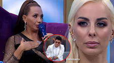 Mónica Cabrejos hace severa advertencia a Dalia Durán por aparecer junto a John Kelvin en entrevista: “Estás jugando con fuego”