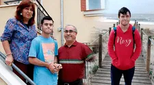 Rubén Calleja, el joven español obligado a estudiar en un colegio de educación especial cuando era niño y que recibirá indemnización de 25.000 euros