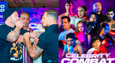 ¿Dónde ver Celebrity Combat en vivo hoy?