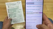 ¿Te pusieron una papeleta? Regístrala en la web del SAT de Lima y aprovecha descuentos de hasta el 83 %