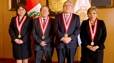 Caso Patricia Benavides: Renovación Popular ataca a la Junta de Fiscales Supremos y la denuncia por usurpación de funciones