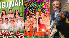 Conciertos por Fiestas de San Juan 2025: precios, fechas y artistas