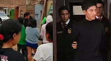 Cae criminal que habría asesinado a balazos a bebé recién nacido y a su hermano mayor en el Callao